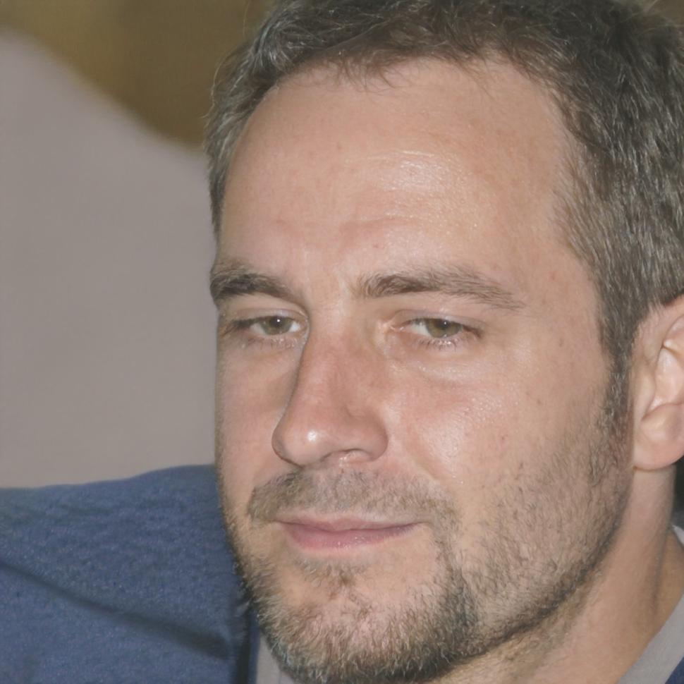 Portrait of Rəşad Mirzəyev, fashion design graduate